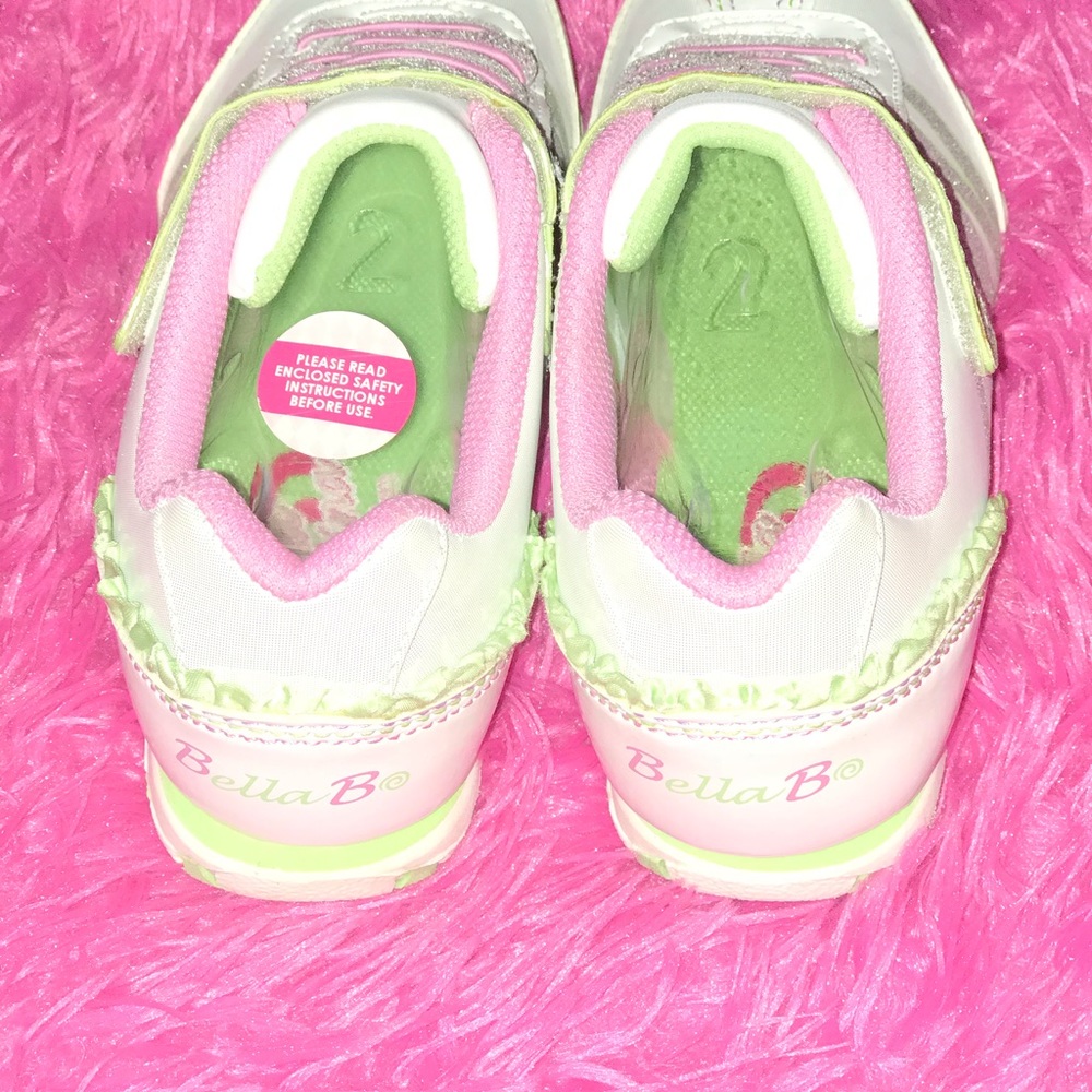 Skechers Bella Ballerina Spin Shoes Gem